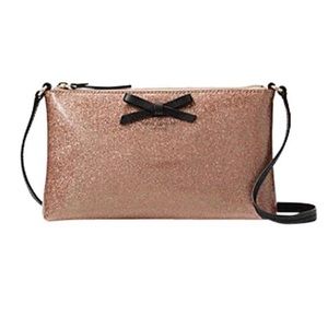 ♠️ Kate Spade NWT Mavis Street AMY in Rose Gold